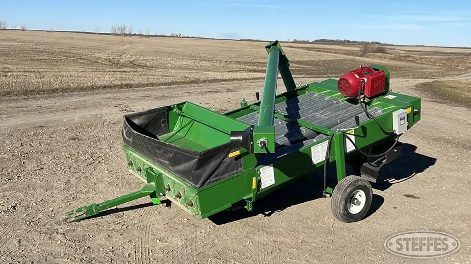 Kwik-Kleen 772 Grain Cleaner
