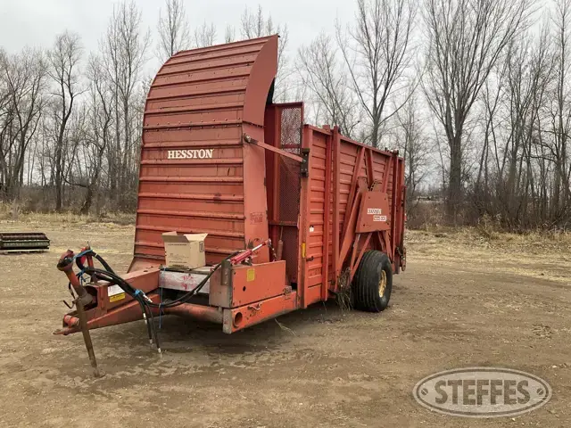 Hesston 30A