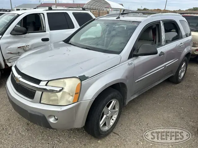 2005 Chevrolet Equinox LT