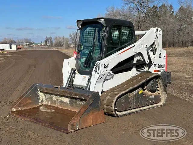 2013 Bobcat T650