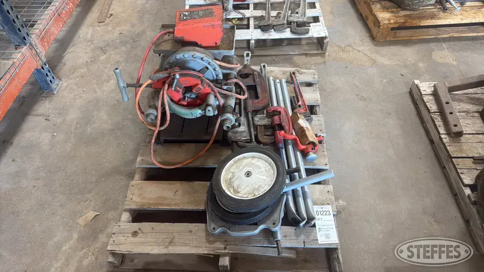 Ridgid 300 Power Tool