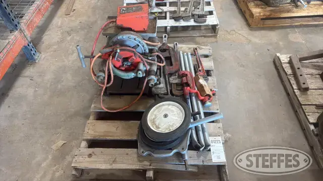 Ridgid 300