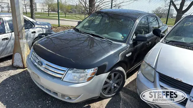 2009 Ford Taurus SEL