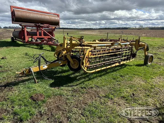 Vermeer R23A