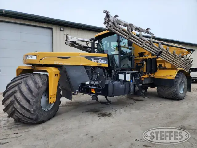 2013 TerraGator TG8300