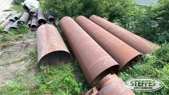 60” steel casing