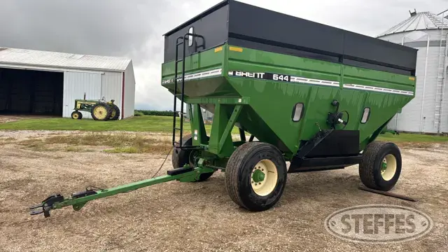 2004 Brent 644