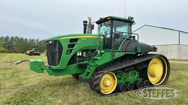 2010 John Deere 9630T