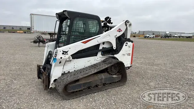 2018 Bobcat T770