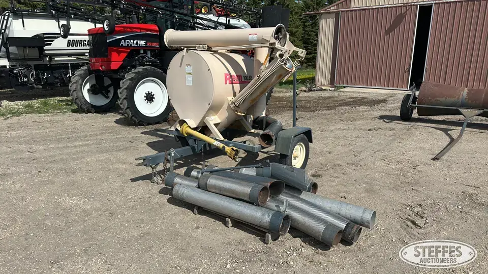 REM 1026B Pneumatic Grain Equipment
