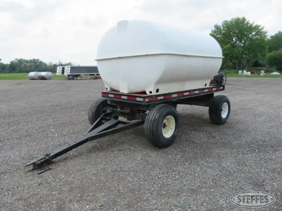 Shop-Built Liquid Nurse Tank