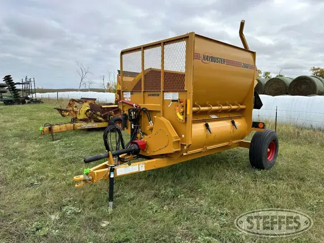 Haybuster 2660