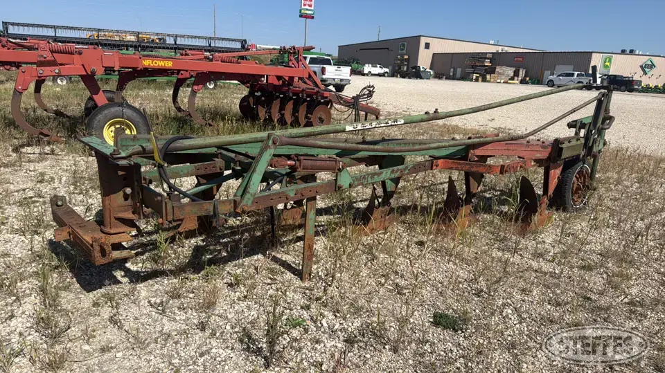 Oliver plow