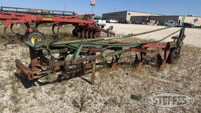 Oliver plow