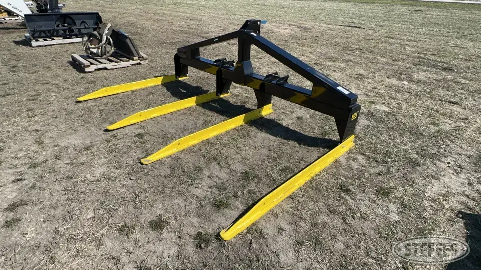 2022 MDS 3DBC-22-10 Bale Handling