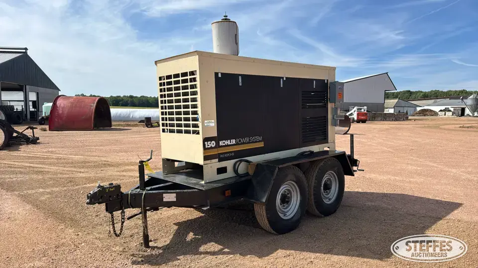 Kohler 150 Generators 10-249.9 kW