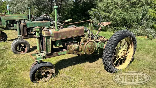1936 John Deere B