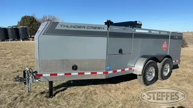 2018 Thunder Creek FST990-G3