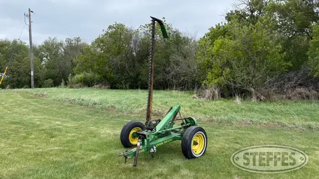 John Deere 450