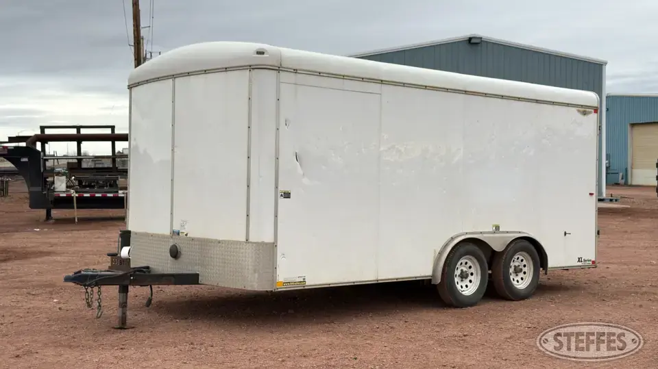 2013 H&H Trailers FD-306 Specialty Trailer