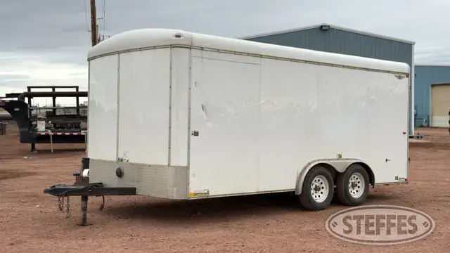 2013 H&H Trailers FD-306