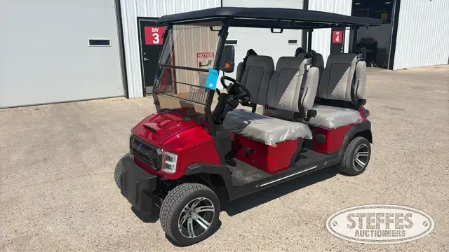 2025 Custom Drive GT290-480