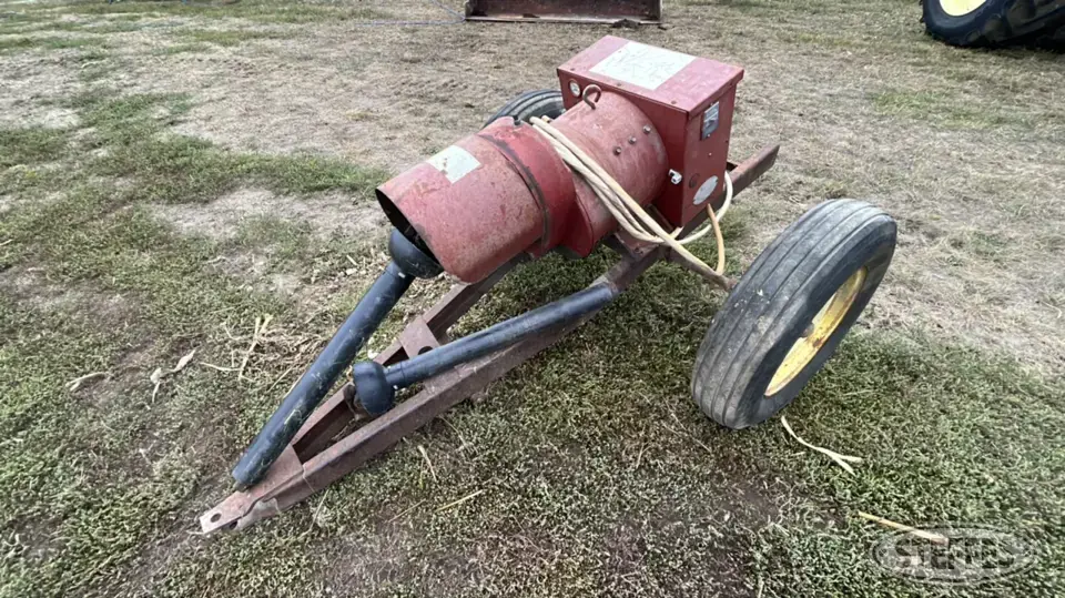 Winpower 25/15 PT2 PTO Driven Generator