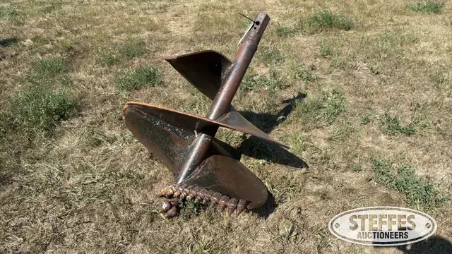 Premier auger bit
