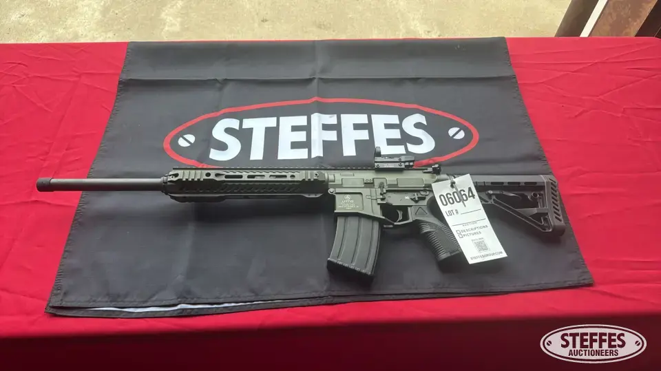 UTAS XTR-12 Shotgun