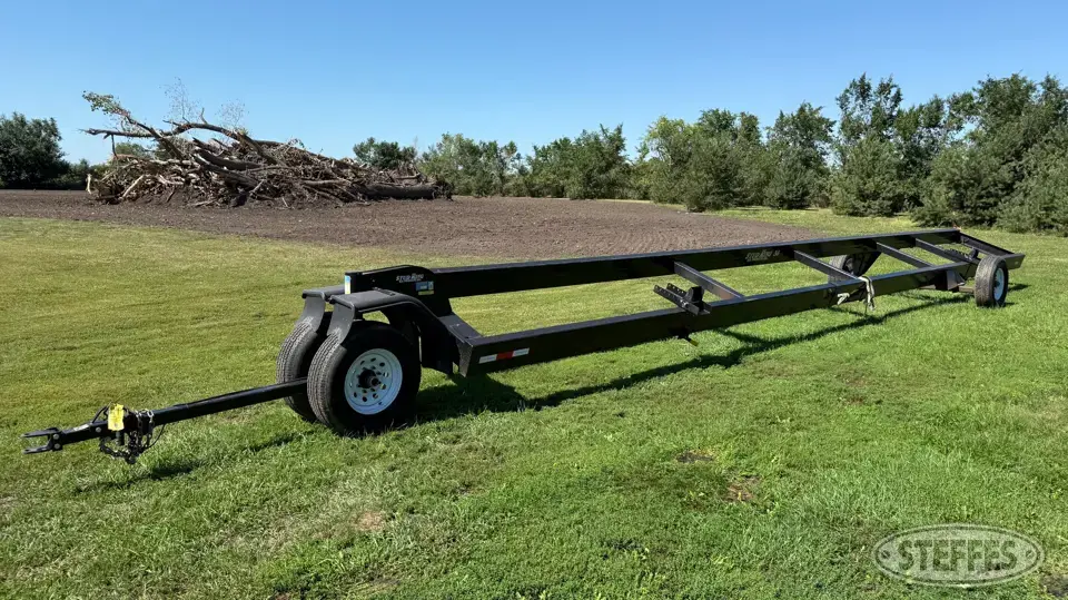Stud King 38 Header Trailer