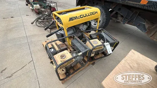(3) Generators