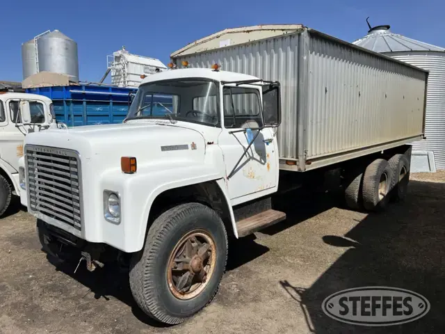 1977 IHC Loadstar 1800