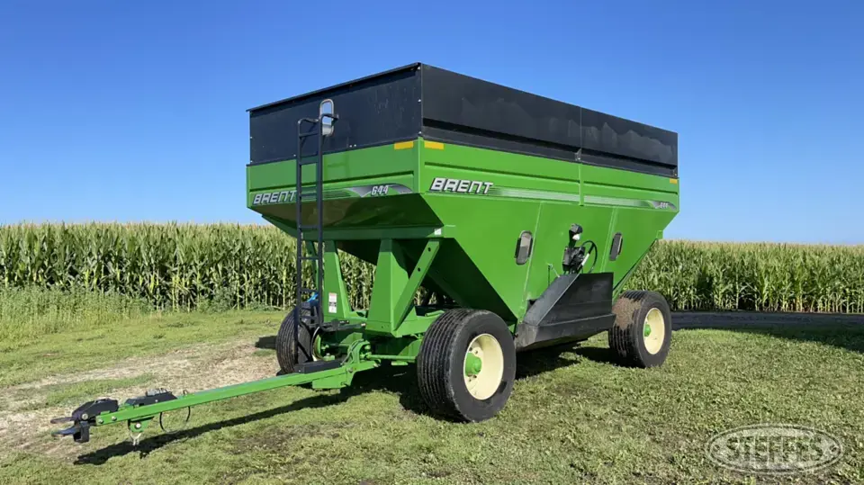 Brent 644 Gravity Box