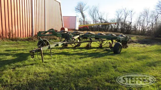 John Deere 3600