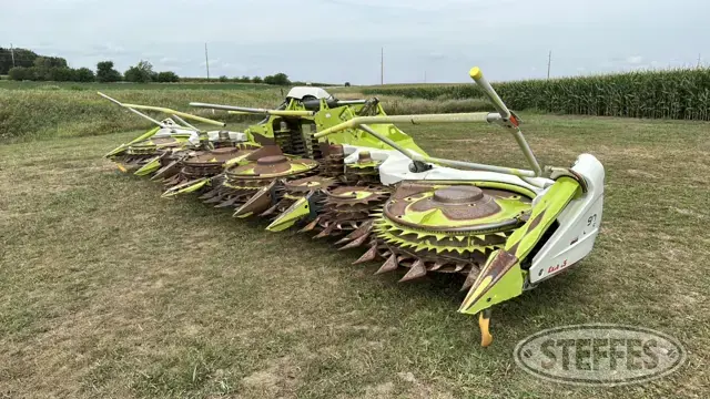 2019 Claas Orbis 900