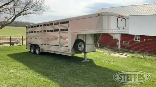1988 Featherlite