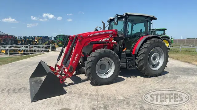 2021 Massey Ferguson 6713