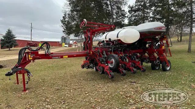 Steffes Group | 2023 Case IH AFS 2150 Early Riser