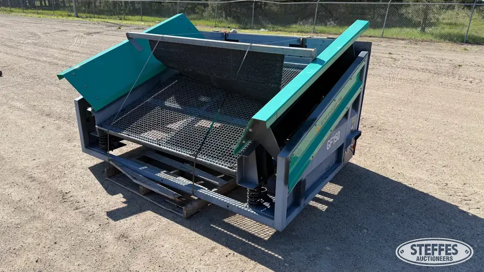 Erie Industries GF150 Screening-Other