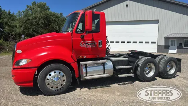 2010 International ProStar