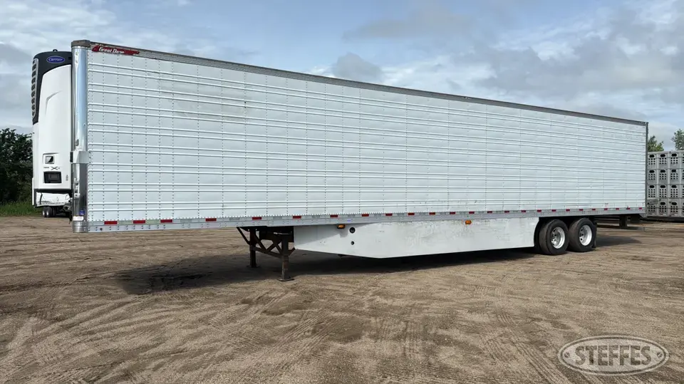 2017 Great Dane Reefer Trailer