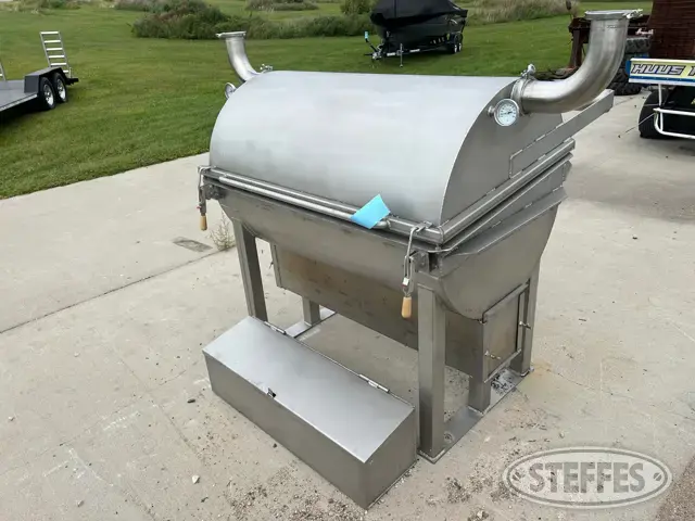 Grill/Smoker