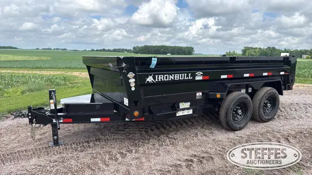2023 Norstar Trailers Ironbull