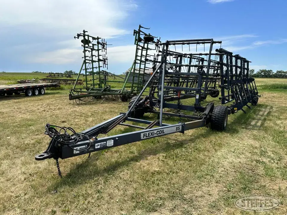 Flexi-Coil 85 Harrow