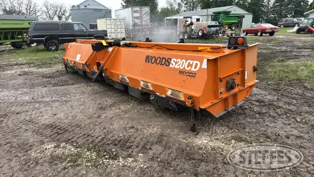 Woods S20CD