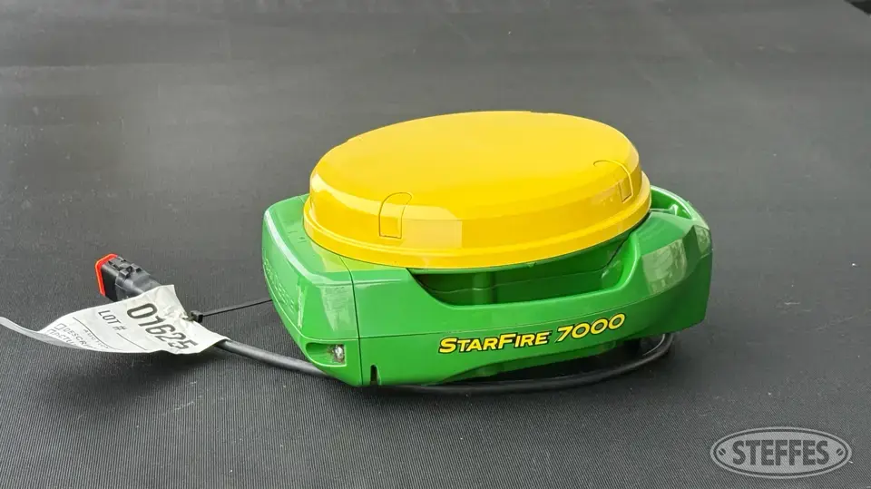 John Deere StarFire 7000 GP