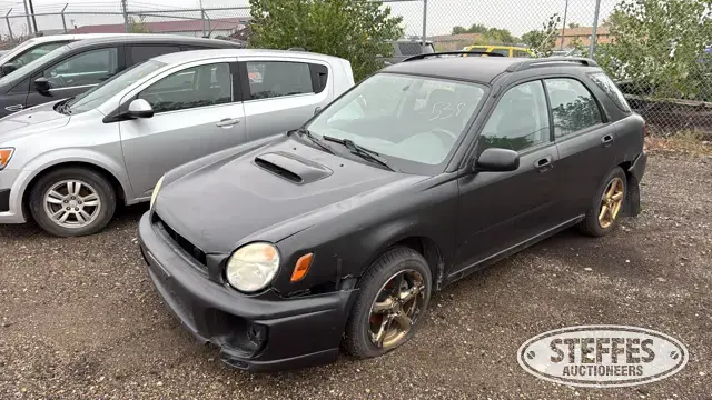 2003 Subaru WRX