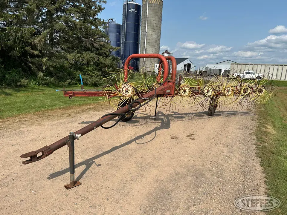 Sitrex TR-9 Rake