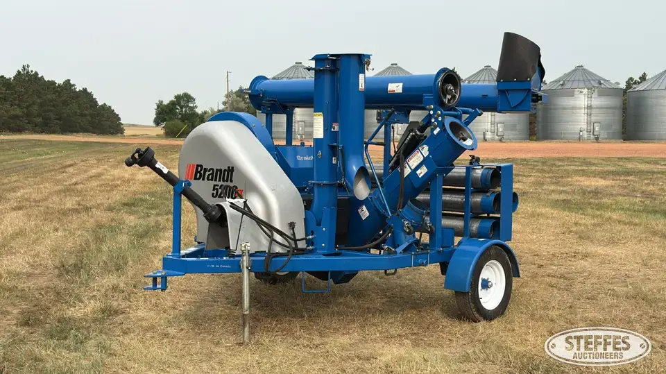 2016 Brandt 5200EX Pneumatic Grain Equipment