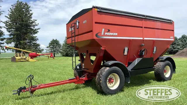 Parker 605